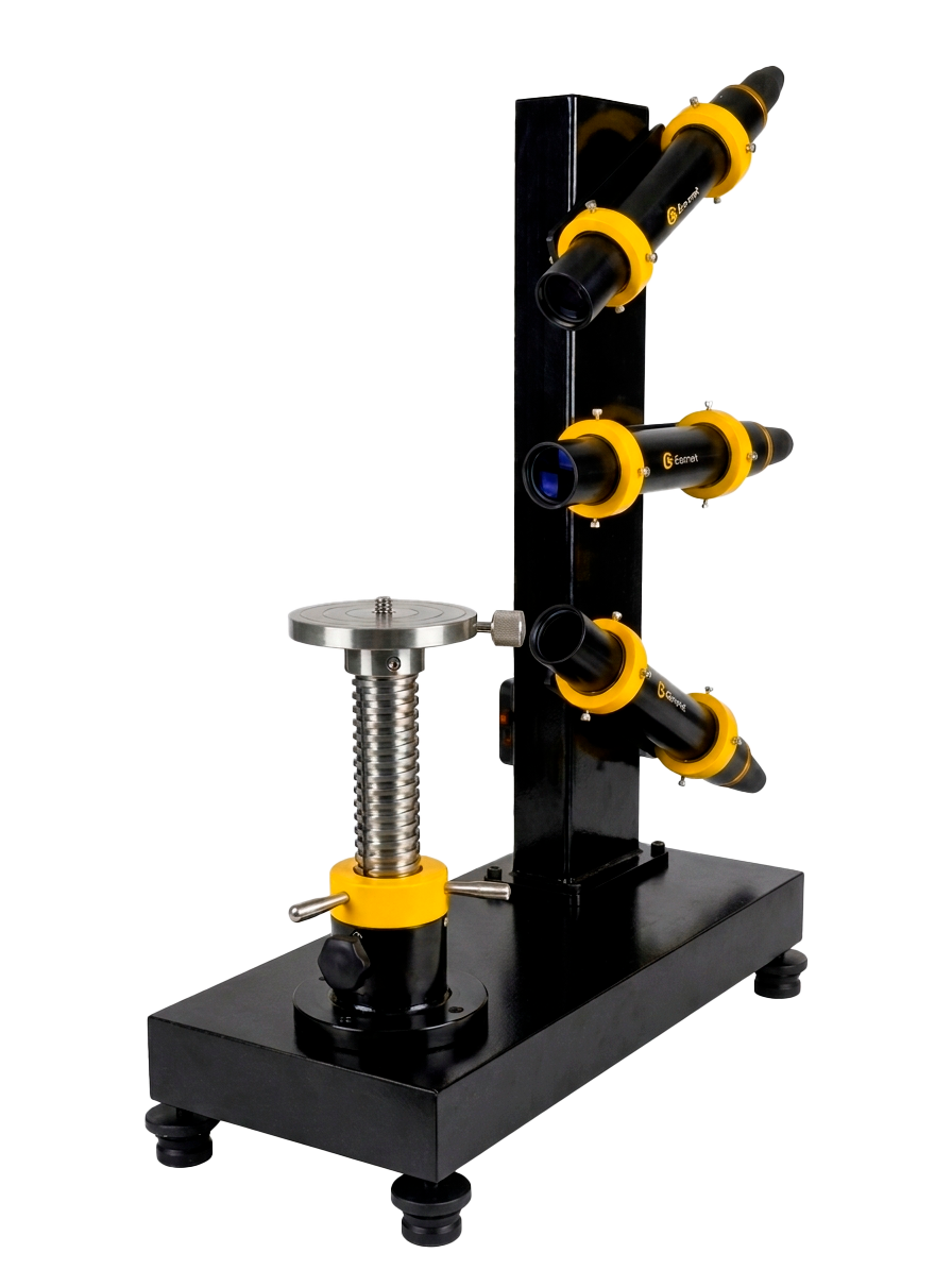 Colimador 3 tubos técnico
